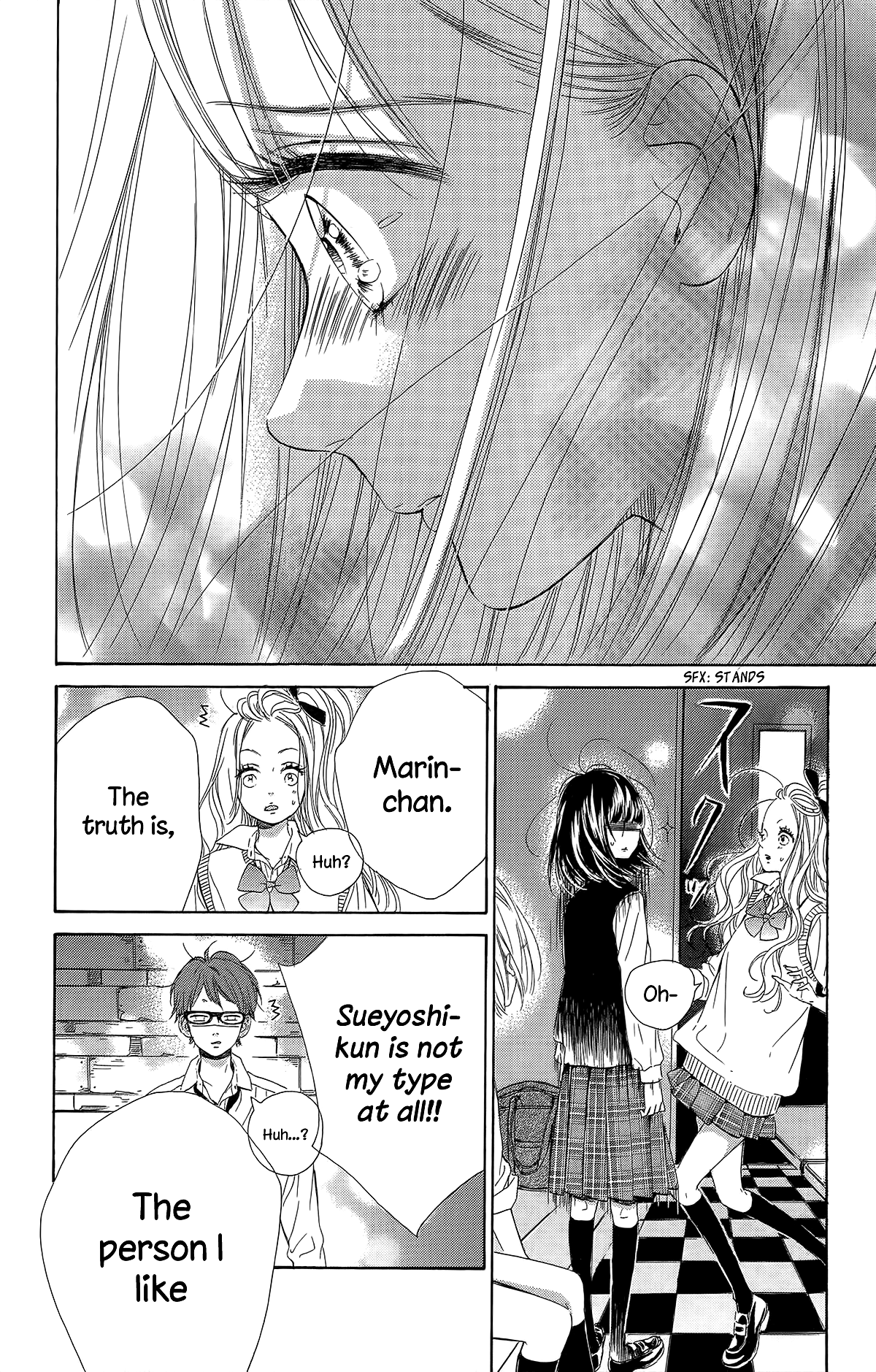 Honey Lemon Soda Chapter 25 33